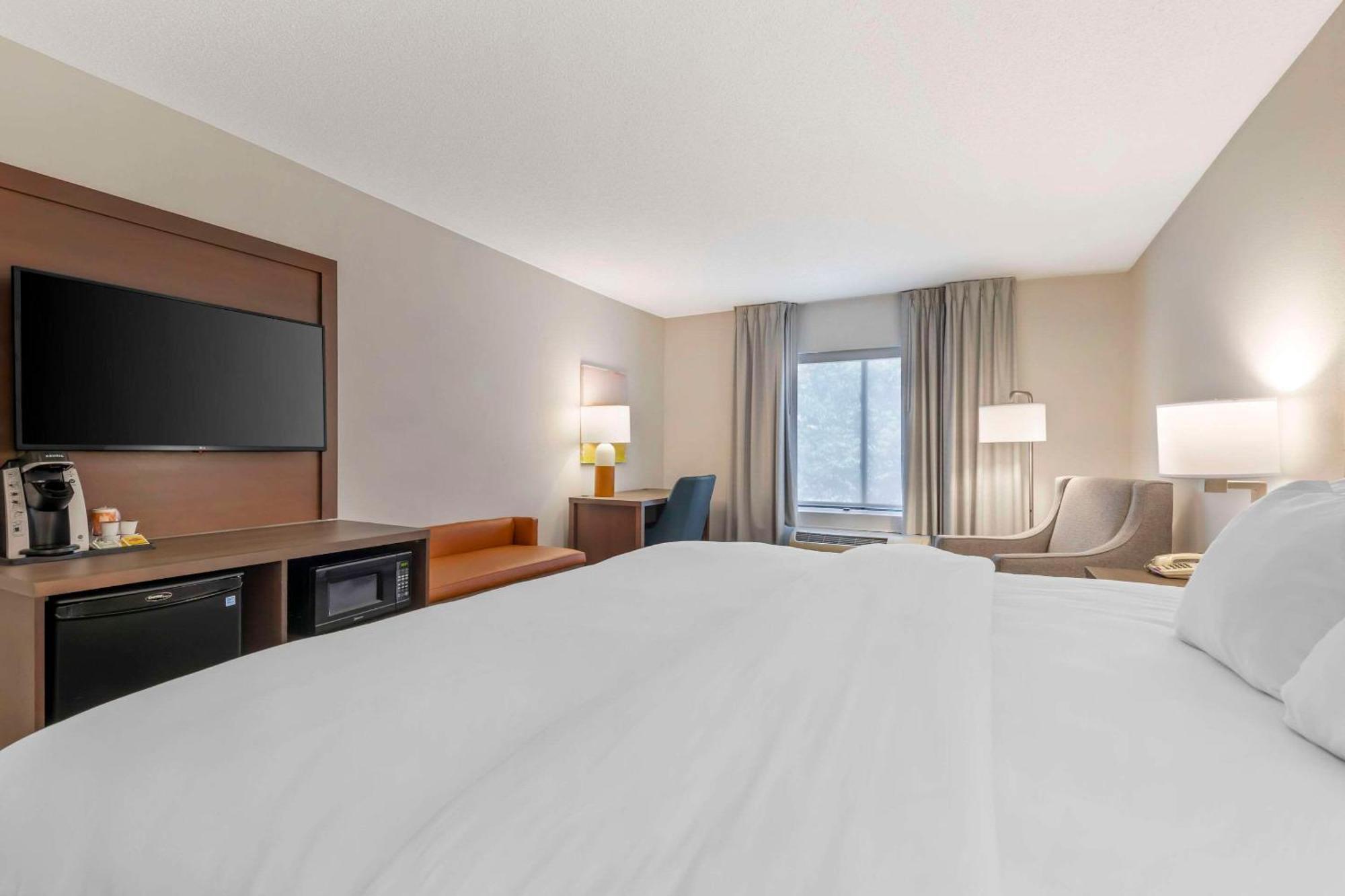 Hotel Comfort &