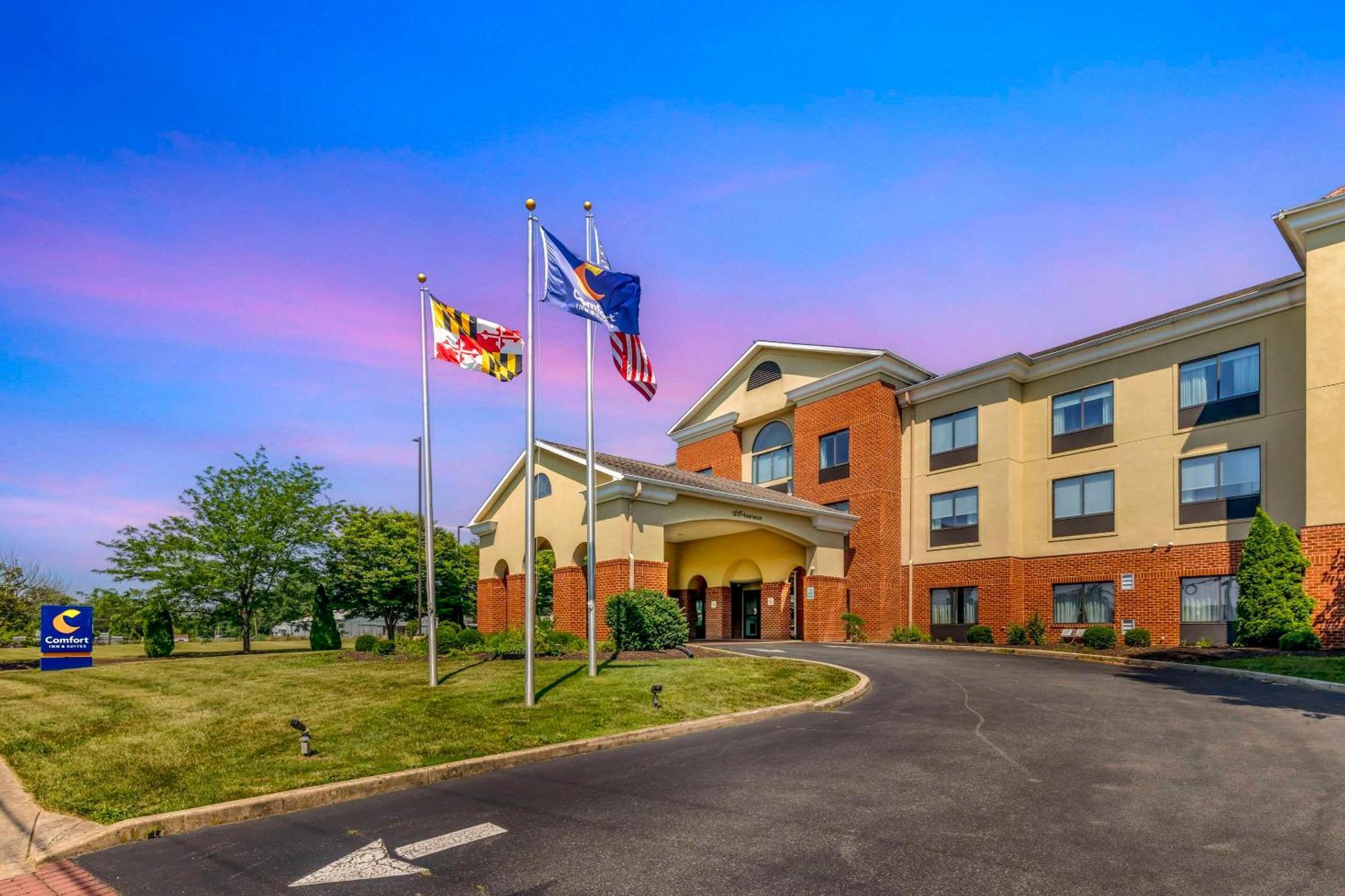 Hotel Comfort & Chestertown